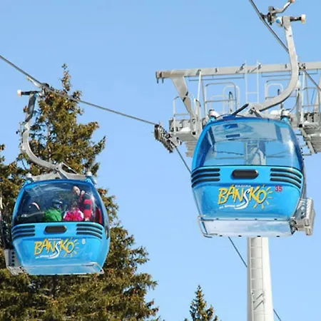 St. John Hill 15 Min To Gondola * Bansko